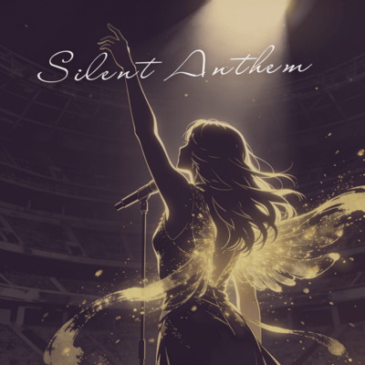 Silent Anthem (Main Stream)のジャケット写真