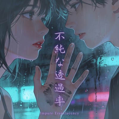 不純な透過率 (Main Stream)のジャケット写真