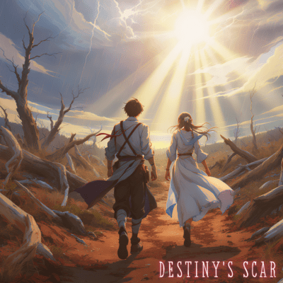 Destiny's Scar (Main Stream)のジャケット写真