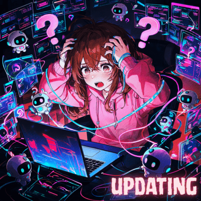 Updating (Main Stream) Front Cover