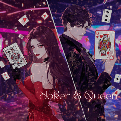 Joker & Queen (Main Stream) Front Cover