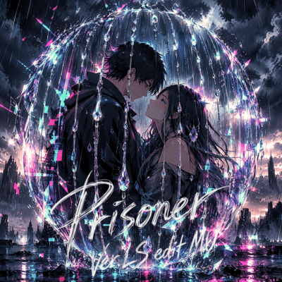 Prisoner (2026 Edit) Front Cover