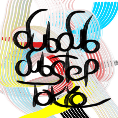 dubdub dubstep tokyo Front Cover
