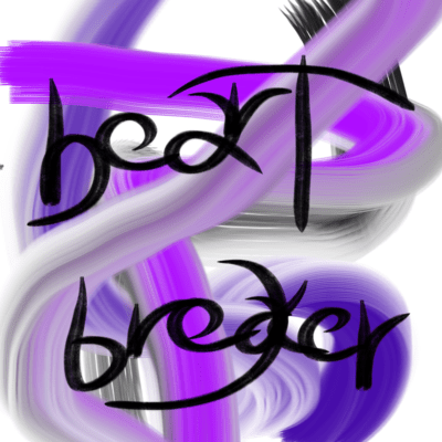 heart breaker trax (drum&bass ver.) Front Cover