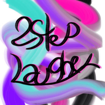 2step laugher (2step trax) Front Cover