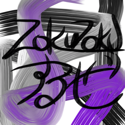 zokuzoku (dubstepcore bassrax) Front Cover