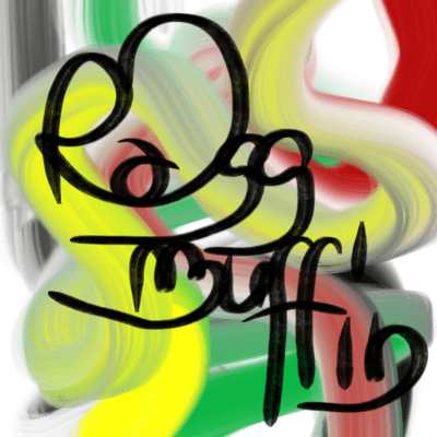 I Want To Walk (Raggamuffin Style) Front Cover