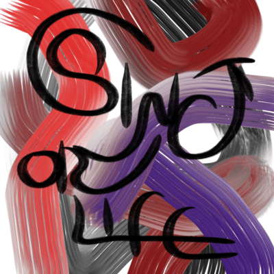 SING OR LIFE (Hardcore ver.) Front Cover