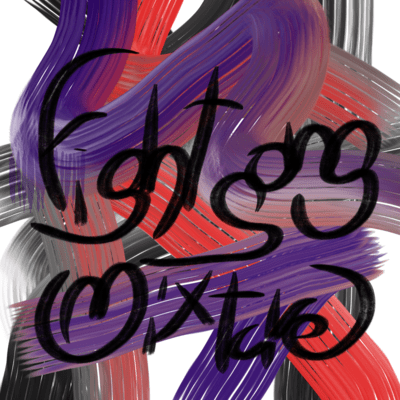 Fight Song Mixture Front Cover