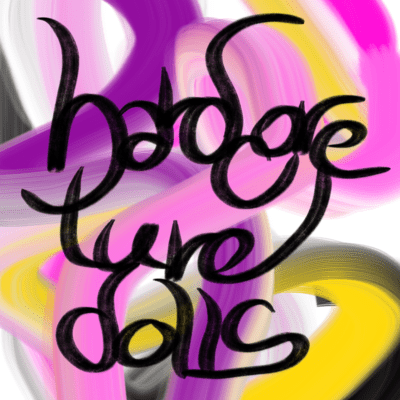 hardcore true dollsのジャケット写真