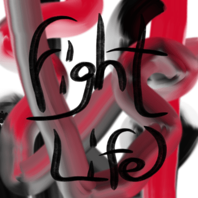 Fight Lifeのジャケット写真