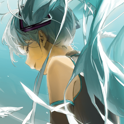 Moment (feat. HATSUNE MIKU) Front Cover