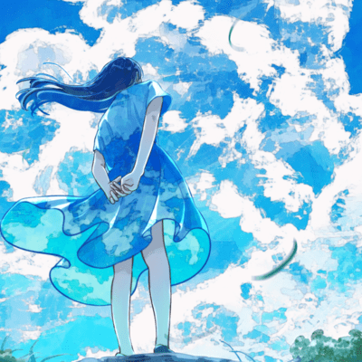 カナ (feat. 初音ミク)のジャケット写真