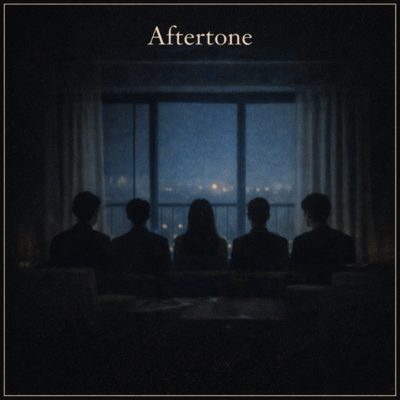 Still Somewhere in Our Voices Front Cover