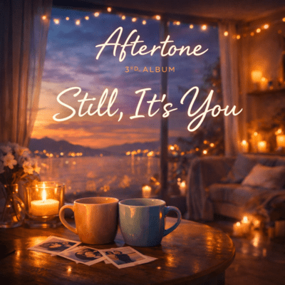 Still, It's You Front Cover
