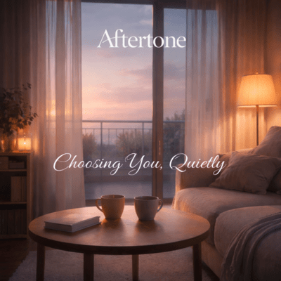 Choosing You, Quietly Front Cover