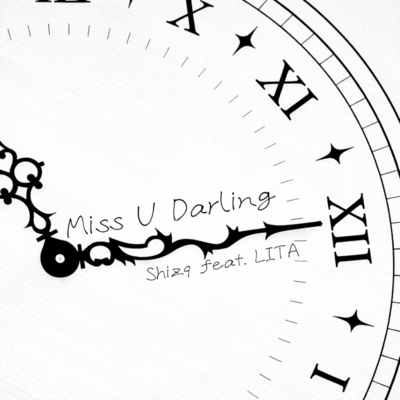 Miss U Darling (feat. LITA) Front Cover