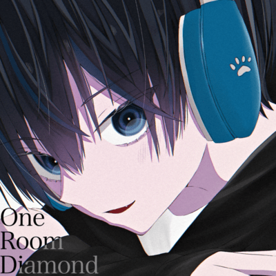 One Room Diamond Front Cover