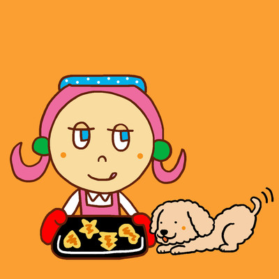 Cookie Front Cover
