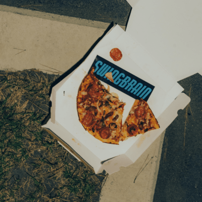 Everybody Rolls Front Cover