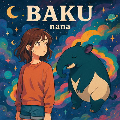 BAKU Front Cover