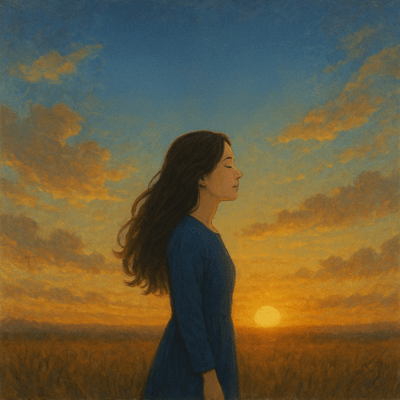 morning light Front Cover