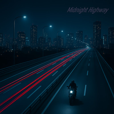 Midnight Highway Front Cover