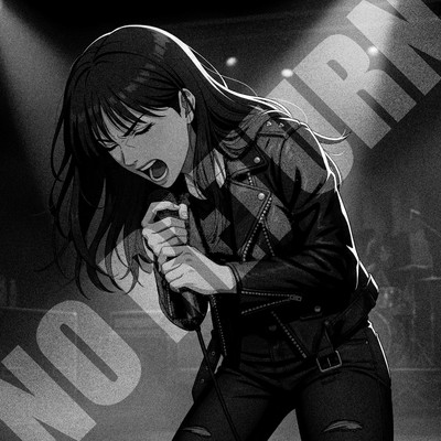 NO RETURNのジャケット写真