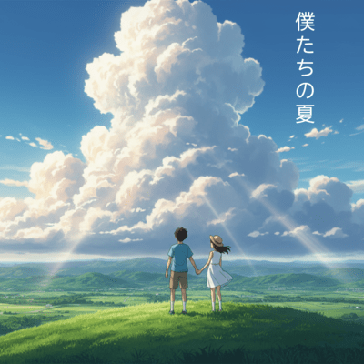 our summer Front Cover