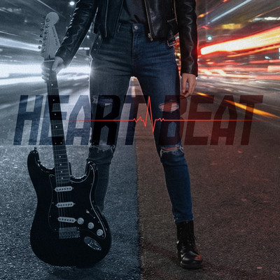 HEART BEAT Front Cover