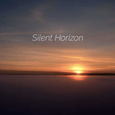 Silent Horizon Front Cover