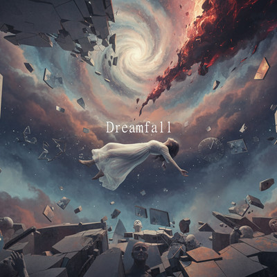 Dreamfall Front Cover