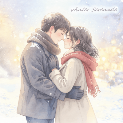Winter Serenade Front Cover