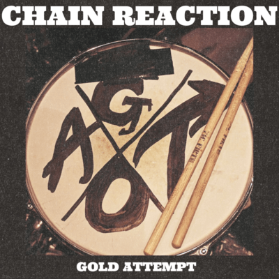 Chain Reaction Front Cover