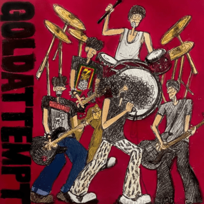 Drug on Drugのジャケット写真