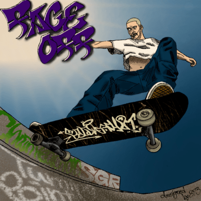 FACE OFF Front Cover