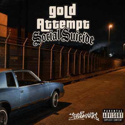 Social Suicide Front Cover