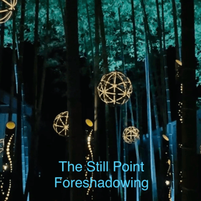 The Still Point -Foreshadowing-伏線のジャケット写真