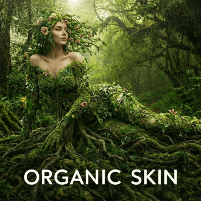ORGANIC SKIN Front Cover