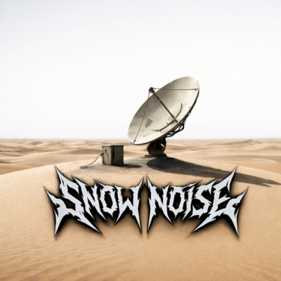 SNOW NOISE Front Cover