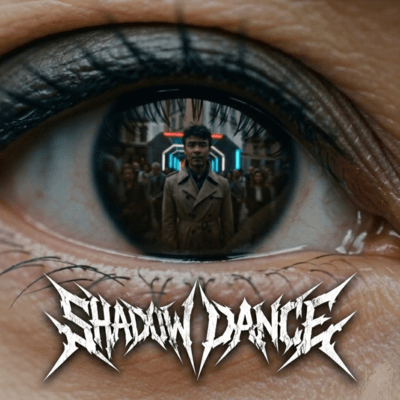 SHADOW DANCE Front Cover