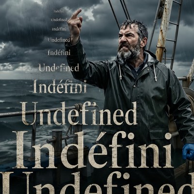 Indéfini-Undefined Front Cover