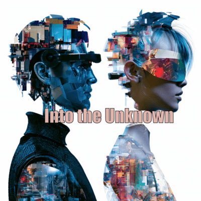 Into the Unknownのジャケット写真