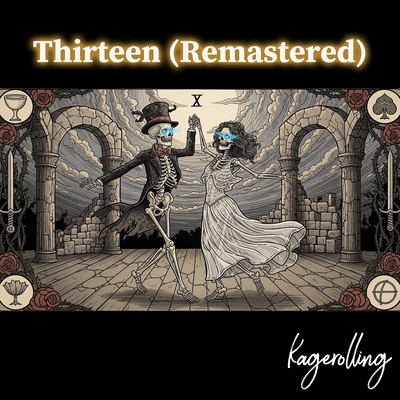 thirteen (2025 Remastered) Front Cover
