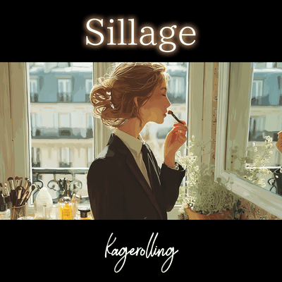 sillage Front Cover