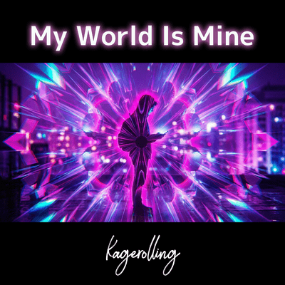 My World Is Mine Front Cover