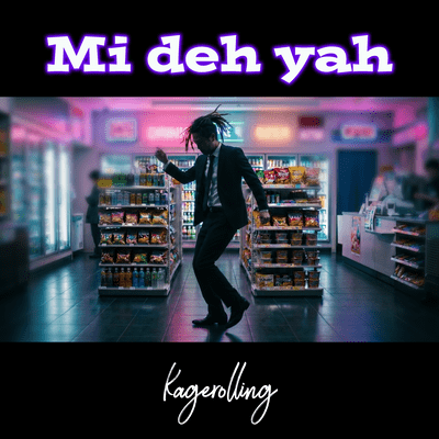 Mi deh yah Front Cover