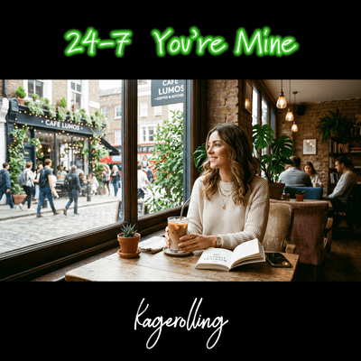 24-7 You're Mine Front Cover