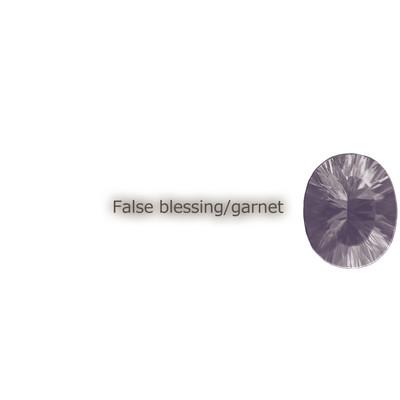 False blessingのジャケット写真
