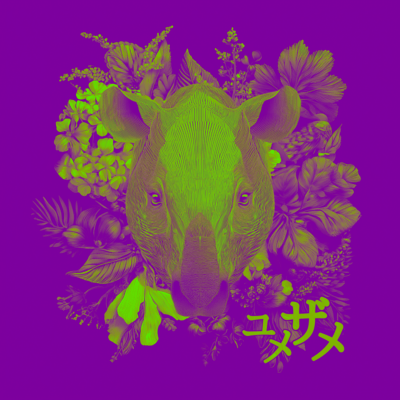 ユメザメのジャケット写真